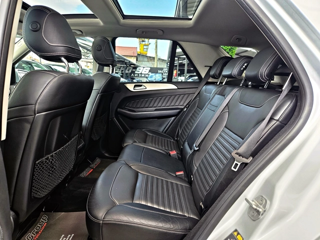 Mercedes-Benz GLE 350 AMG/GERMANY/PANO/DISTR/CAMERA/CAR PLAY/AIRMAT/LIZI - автомобили, коли, обяви за нови и употребявани 15