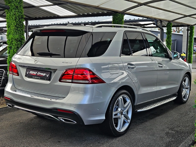 Mercedes-Benz GLE 350 AMG/GERMANY/PANO/DISTR/CAMERA/CAR PLAY/AIRMAT/LIZI - автомобили, коли, обяви за нови и употребявани 4