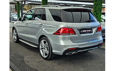 Mercedes-Benz GLE 350 AMG/GERMANY/PANO/DISTR/CAMERA/CAR PLAY/AIRMAT/LIZI - автомобили, коли, обяви за нови и употребявани 6