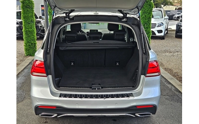 Mercedes-Benz GLE 350 AMG/GERMANY/PANO/DISTR/CAMERA/CAR PLAY/AIRMAT/LIZI - автомобили, коли, обяви за нови и употребявани 7