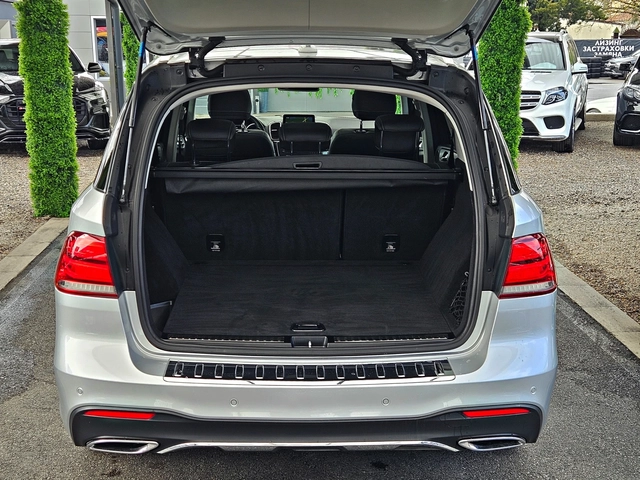 Mercedes-Benz GLE 350 AMG/GERMANY/PANO/DISTR/CAMERA/CAR PLAY/AIRMAT/LIZI - автомобили, коли, обяви за нови и употребявани 7