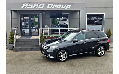 Mercedes-Benz GLE 350 AMG/GERMANY/DISTR/CAMERA/CAR PLAY/ПОДГРЕВ/AMBI/LIZ - автомобили, коли, обяви за нови и употребявани 16