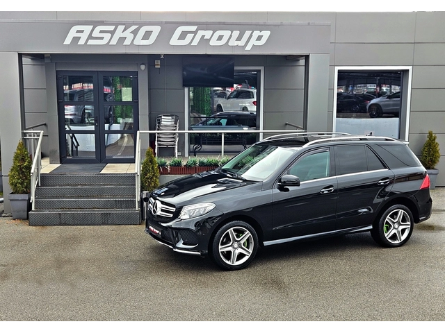 Mercedes-Benz GLE 350 AMG/GERMANY/DISTR/CAMERA/CAR PLAY/ПОДГРЕВ/AMBI/LIZ - автомобили, коли, обяви за нови и употребявани 16