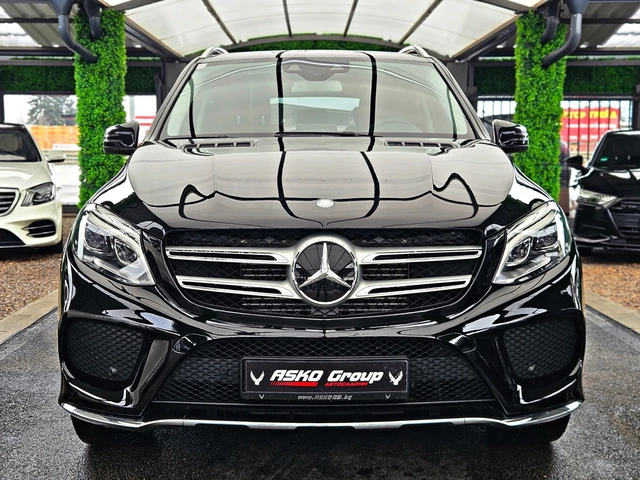 Mercedes-Benz GLE 350 AMG/GERMANY/DISTR/CAMERA/CAR PLAY/ПОДГРЕВ/AMBI/LIZ - автомобили, коли, обяви за нови и употребявани 1