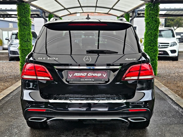 Mercedes-Benz GLE 350 AMG/GERMANY/DISTR/CAMERA/CAR PLAY/ПОДГРЕВ/AMBI/LIZ - автомобили, коли, обяви за нови и употребявани 4