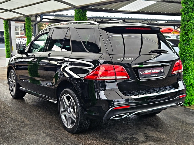 Mercedes-Benz GLE 350 AMG/GERMANY/DISTR/CAMERA/CAR PLAY/ПОДГРЕВ/AMBI/LIZ - автомобили, коли, обяви за нови и употребявани 5