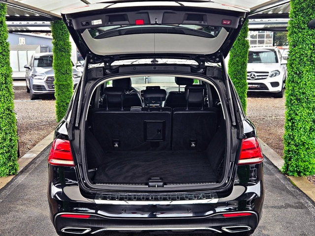 Mercedes-Benz GLE 350 AMG/GERMANY/DISTR/CAMERA/CAR PLAY/ПОДГРЕВ/AMBI/LIZ - автомобили, коли, обяви за нови и употребявани 6