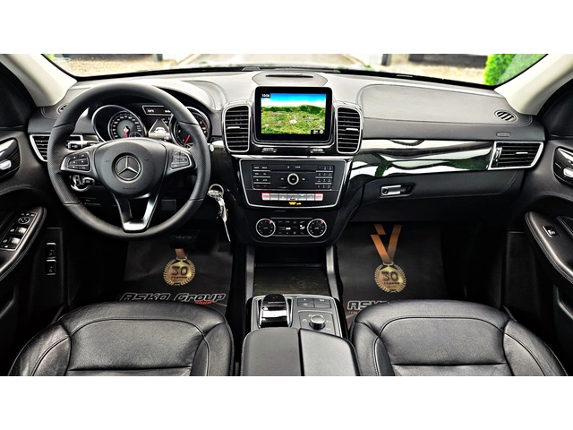 Mercedes-Benz GLE 350 AMG/GERMANY/DISTR/CAMERA/CAR PLAY/ПОДГРЕВ/AMBI/LIZ - автомобили, коли, обяви за нови и употребявани 7