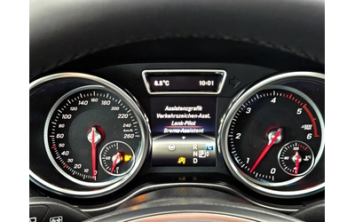 Mercedes-Benz GLE 350 AMG/GERMANY/DISTR/CAMERA/CAR PLAY/ПОДГРЕВ/AMBI/LIZ - автомобили, коли, обяви за нови и употребявани 8