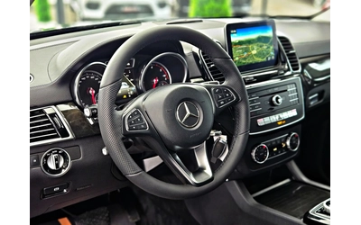 Mercedes-Benz GLE 350 AMG/GERMANY/DISTR/CAMERA/CAR PLAY/ПОДГРЕВ/AMBI/LIZ - автомобили, коли, обяви за нови и употребявани 9