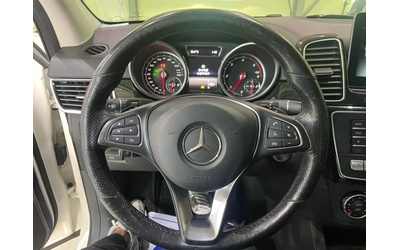 Mercedes-Benz GLE 350 d 4 Matic ! AMG Line ! - автомобили, коли, обяви за нови и употребявани 13