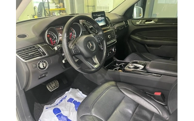 Mercedes-Benz GLE 350 d 4 Matic ! AMG Line ! - автомобили, коли, обяви за нови и употребявани 7