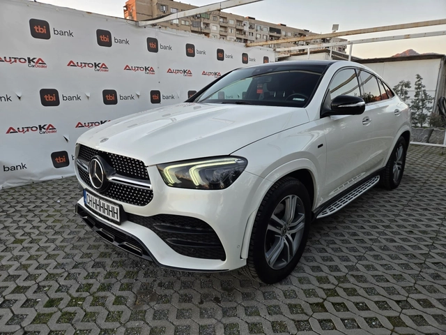 Mercedes-Benz GLE 350 DE/COUPE/AMG LINE/360/BURM/PANO/VIRTUAL/HUD/9G - автомобили, коли, обяви за нови и употребявани 5