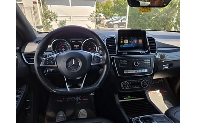 Mercedes-Benz GLE 350 COUPE/3.0CDI-258кс/9G/AMG LINE/PANO/H&K/CAM - автомобили, коли, обяви за нови и употребявани 10