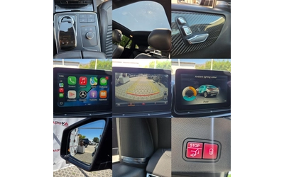 Mercedes-Benz GLE 350 COUPE/3.0CDI-258кс/9G/AMG LINE/PANO/H&K/CAM - автомобили, коли, обяви за нови и употребявани 15