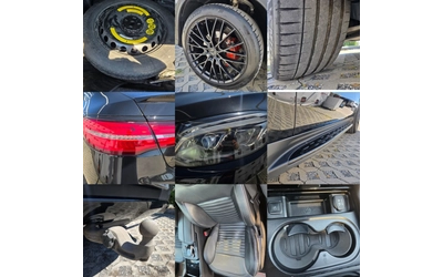 Mercedes-Benz GLE 350 COUPE/3.0CDI-258кс/9G/AMG LINE/PANO/H&K/CAM - автомобили, коли, обяви за нови и употребявани 16