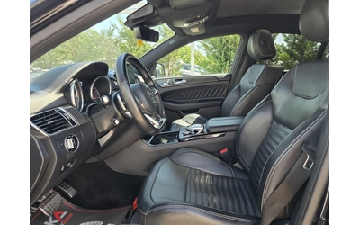Mercedes-Benz GLE 350 COUPE/3.0CDI-258кс/9G/AMG LINE/PANO/H&K/CAM - автомобили, коли, обяви за нови и употребявани 6