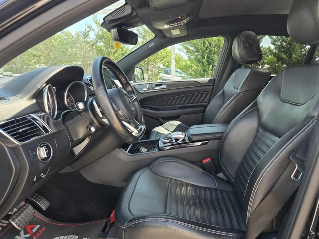 Mercedes-Benz GLE 350 COUPE/3.0CDI-258кс/9G/AMG LINE/PANO/H&K/CAM - автомобили, коли, обяви за нови и употребявани 6
