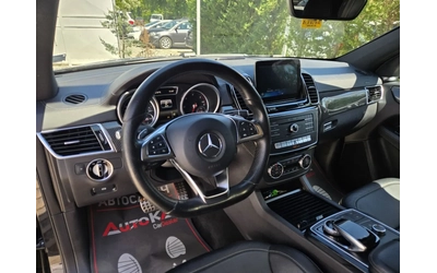 Mercedes-Benz GLE 350 COUPE/3.0CDI-258кс/9G/AMG LINE/PANO/H&K/CAM - автомобили, коли, обяви за нови и употребявани 7