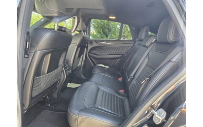 Mercedes-Benz GLE 350 COUPE/3.0CDI-258кс/9G/AMG LINE/PANO/H&K/CAM - автомобили, коли, обяви за нови и употребявани 8
