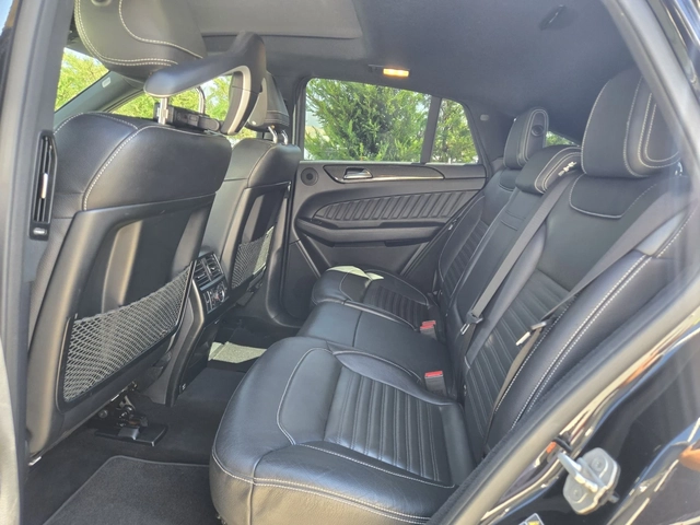 Mercedes-Benz GLE 350 COUPE/3.0CDI-258кс/9G/AMG LINE/PANO/H&K/CAM - автомобили, коли, обяви за нови и употребявани 8