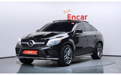 mercedes-benz-gle-350 - 0