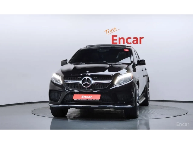 Mercedes-Benz GLE 350 d 4MATIC | AMG ПАКЕТ | HARMON | ПАНОРАМА | 360 - автомобили, коли, обяви за нови и употребявани 1