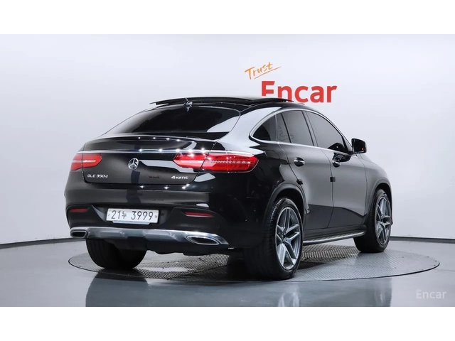 Mercedes-Benz GLE 350 d 4MATIC | AMG ПАКЕТ | HARMON | ПАНОРАМА | 360 - автомобили, коли, обяви за нови и употребявани 2