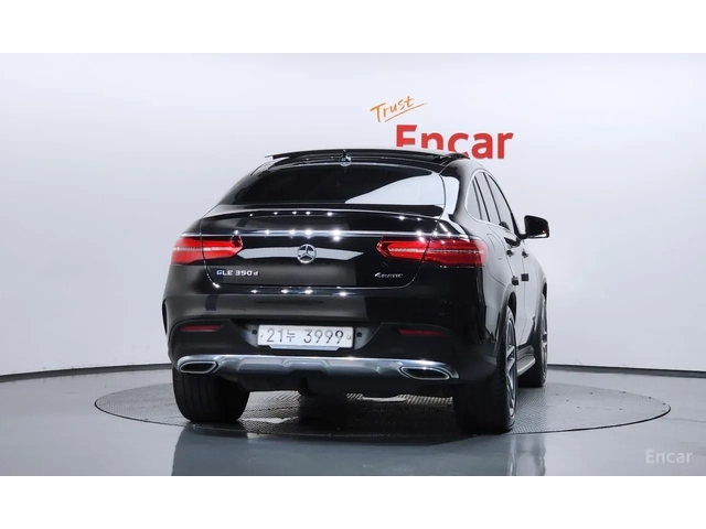 Mercedes-Benz GLE 350 d 4MATIC | AMG ПАКЕТ | HARMON | ПАНОРАМА | 360 - автомобили, коли, обяви за нови и употребявани 3