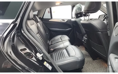Mercedes-Benz GLE 350 d 4MATIC | AMG ПАКЕТ | HARMON | ПАНОРАМА | 360 - автомобили, коли, обяви за нови и употребявани 8