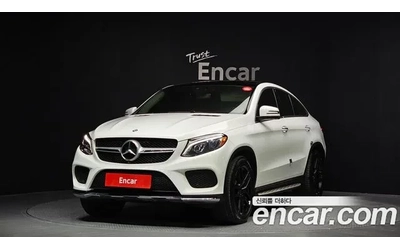 mercedes-benz-gle-350 - 0