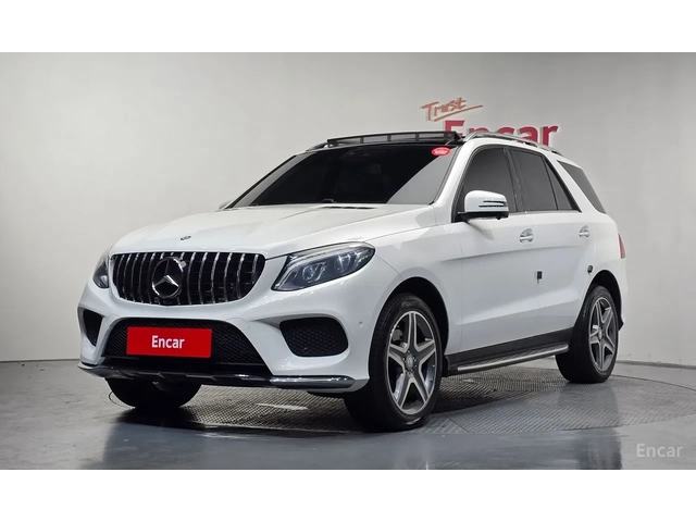 Mercedes-Benz GLE 350 панорама* кожен салон - автомобили, коли, обяви за нови и употребявани 0
