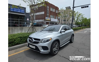 mercedes-benz-gle-350 - 0