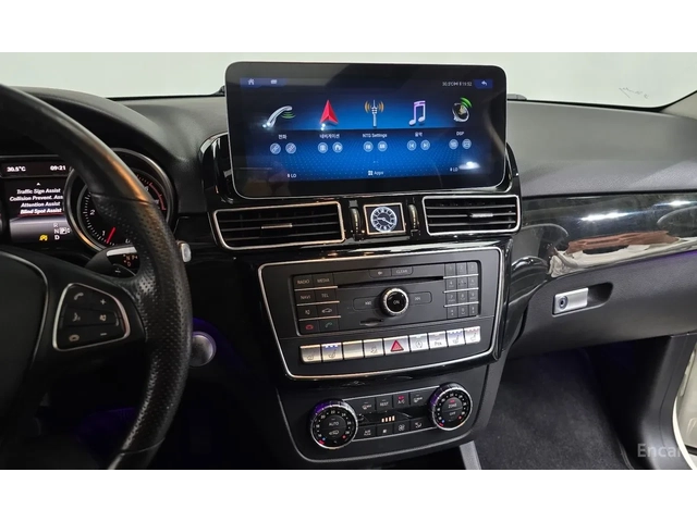 Mercedes-Benz GLE 350 панорама* кожен салон - автомобили, коли, обяви за нови и употребявани 11