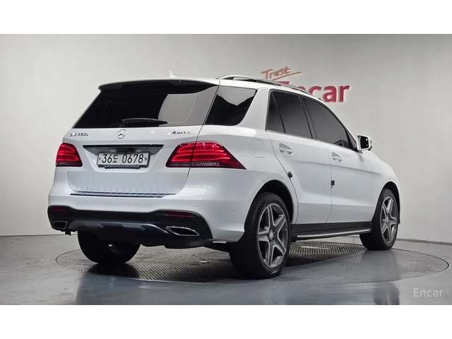 Mercedes-Benz GLE 350 панорама* кожен салон - автомобили, коли, обяви за нови и употребявани 1