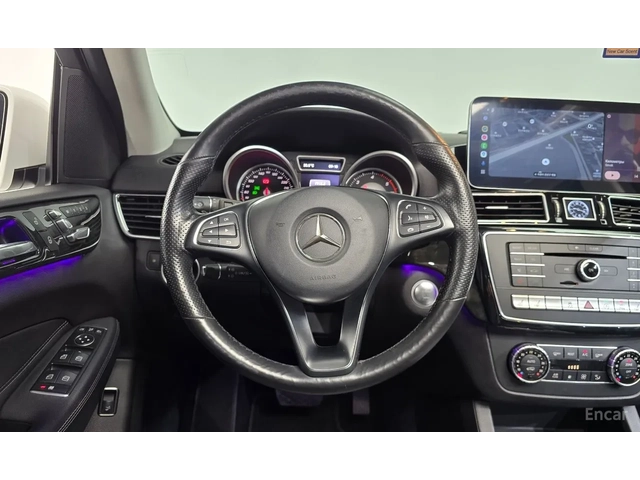 Mercedes-Benz GLE 350 панорама* кожен салон - автомобили, коли, обяви за нови и употребявани 7