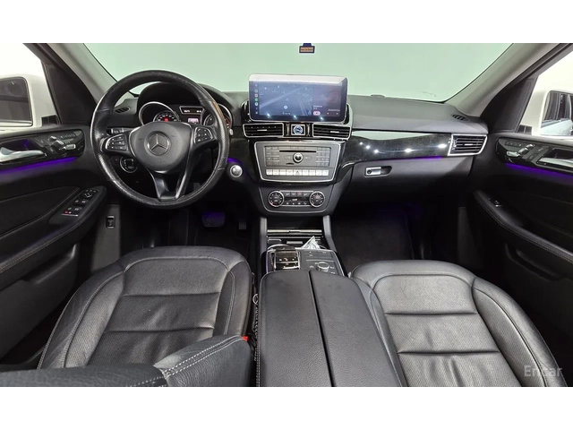 Mercedes-Benz GLE 350 панорама* кожен салон - автомобили, коли, обяви за нови и употребявани 8