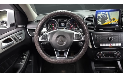 Mercedes-Benz GLE 350 3.0 4MATIC - автомобили, коли, обяви за нови и употребявани 10