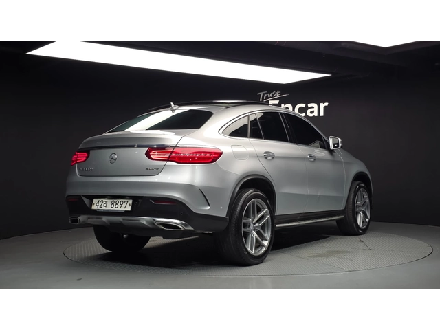 Mercedes-Benz GLE 350 3.0 4MATIC - автомобили, коли, обяви за нови и употребявани 1