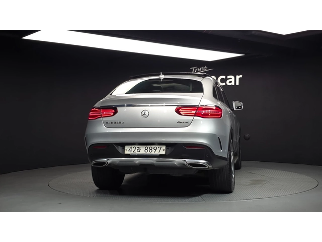 Mercedes-Benz GLE 350 3.0 4MATIC - автомобили, коли, обяви за нови и употребявани 3