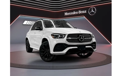 mercedes-benz-gle-350 - 0