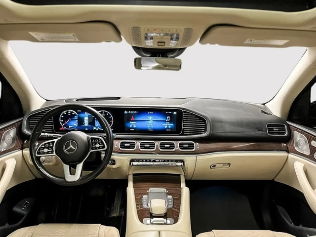 Mercedes-Benz GLE 350 4MATIC AMG LINE * КРАЙНА ЦЕНА* FULL - автомобили, коли, обяви за нови и употребявани 8