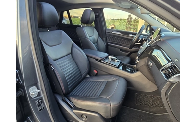 Mercedes-Benz GLE 350 * AMG 6.3 * PANO* Harman Kardon* 360* - автомобили, коли, обяви за нови и употребявани 10