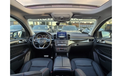 Mercedes-Benz GLE 350 * AMG 6.3 * PANO* Harman Kardon* 360* - автомобили, коли, обяви за нови и употребявани 12
