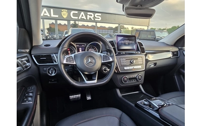 Mercedes-Benz GLE 350 * AMG 6.3 * PANO* Harman Kardon* 360* - автомобили, коли, обяви за нови и употребявани 13