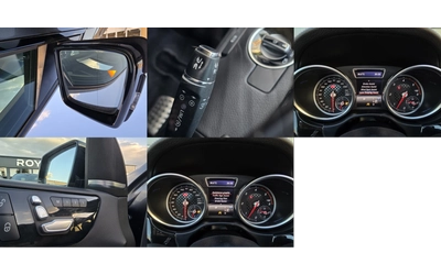 Mercedes-Benz GLE 350 * AMG 6.3 * PANO* Harman Kardon* 360* - автомобили, коли, обяви за нови и употребявани 15