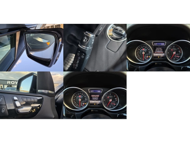 Mercedes-Benz GLE 350 * AMG 6.3 * PANO* Harman Kardon* 360* - автомобили, коли, обяви за нови и употребявани 15