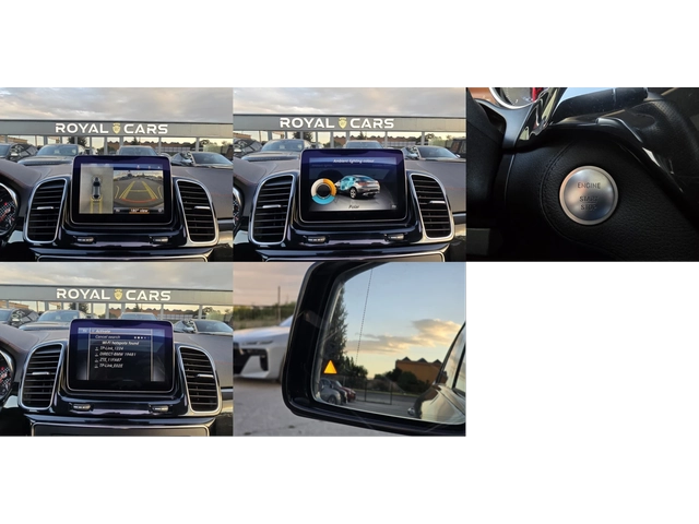 Mercedes-Benz GLE 350 * AMG 6.3 * PANO* Harman Kardon* 360* - автомобили, коли, обяви за нови и употребявани 16
