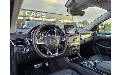Mercedes-Benz GLE 350 * AMG 6.3 * PANO* Harman Kardon* 360* - автомобили, коли, обяви за нови и употребявани 8