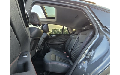 Mercedes-Benz GLE 350 * AMG 6.3 * PANO* Harman Kardon* 360* - автомобили, коли, обяви за нови и употребявани 9